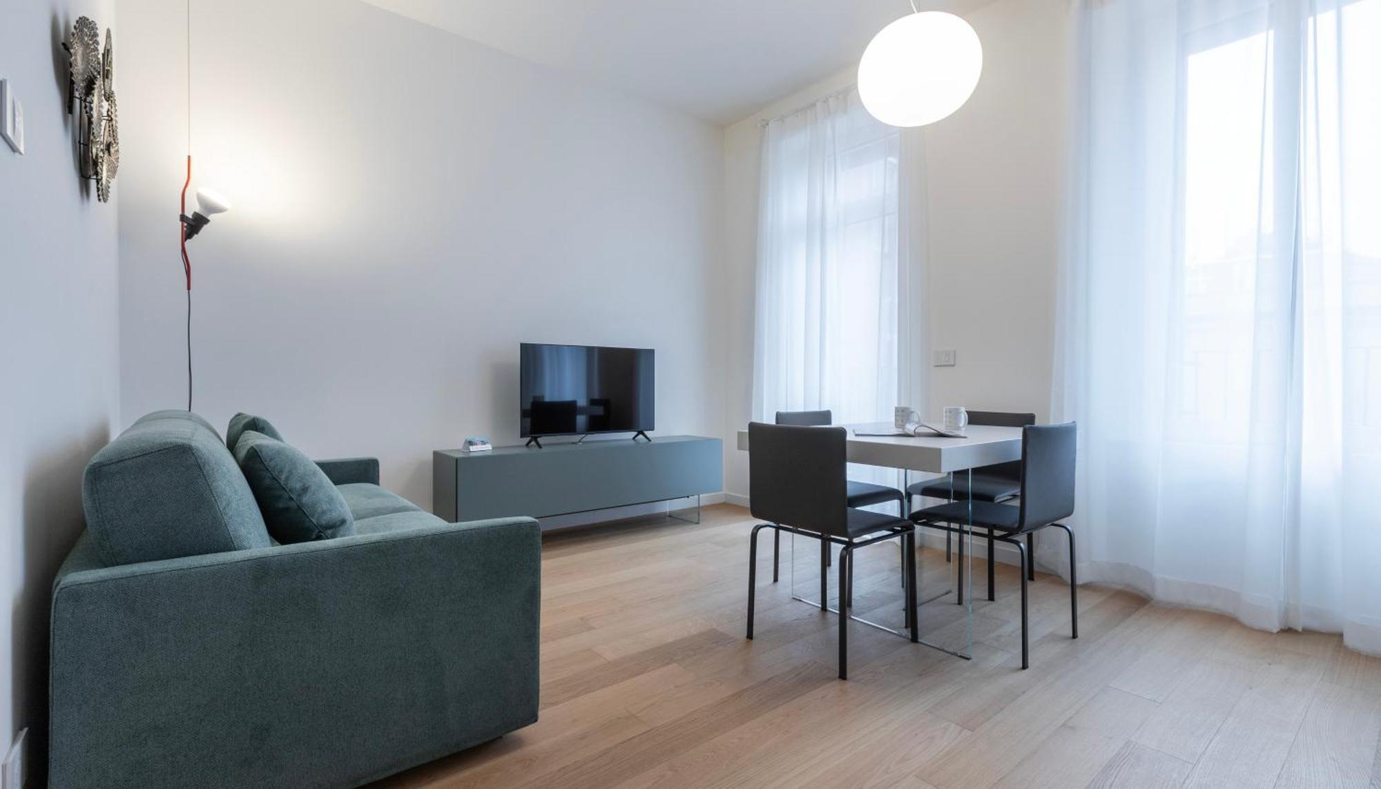 Italianway - Petrella 4B Apartment Milan Luaran gambar