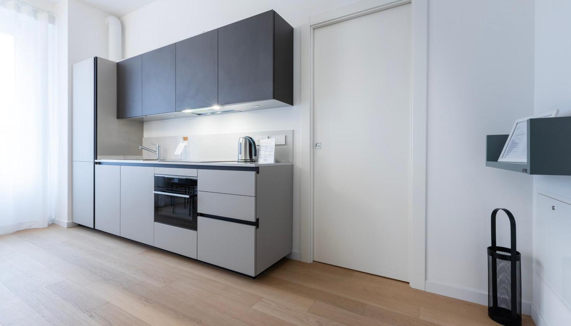 Italianway - Petrella 4B Apartment Milan Luaran gambar